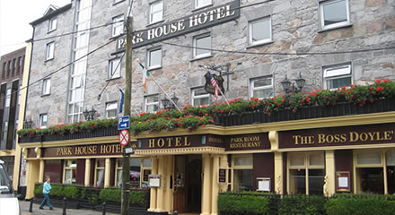 Park House Hotel, Galway