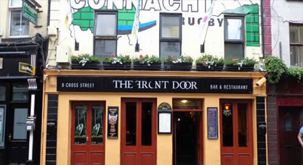 Front Door Pub, Galway